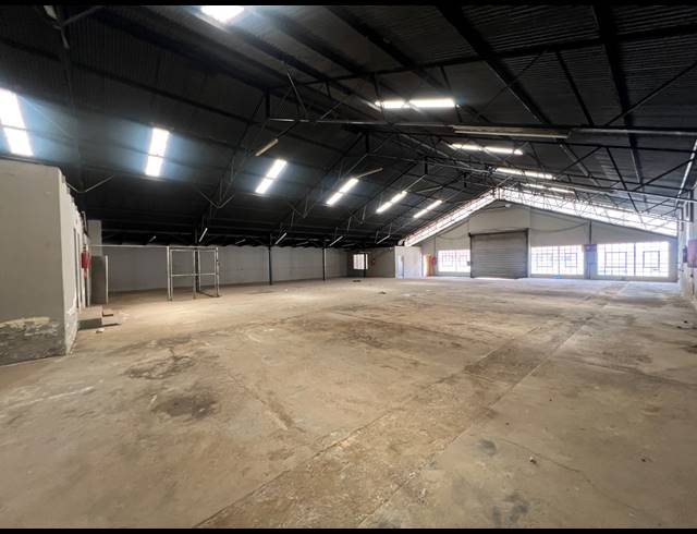 699M² FACTORY TO LET IN ALRODE